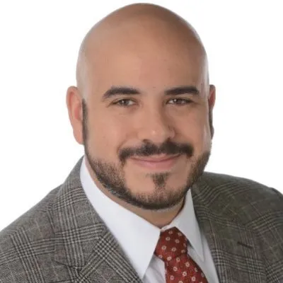 Ahmad Douglas '02