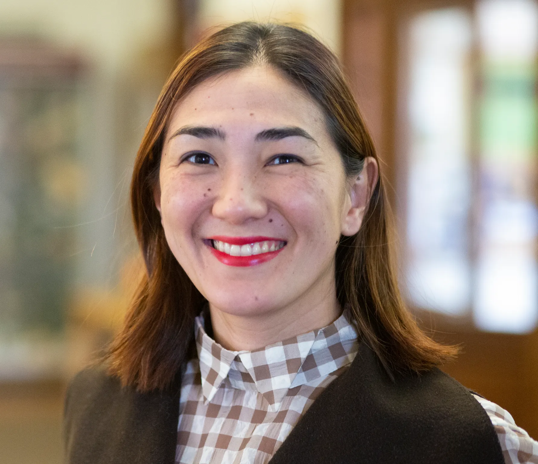 Janyl Jumadinova, Ph.D.