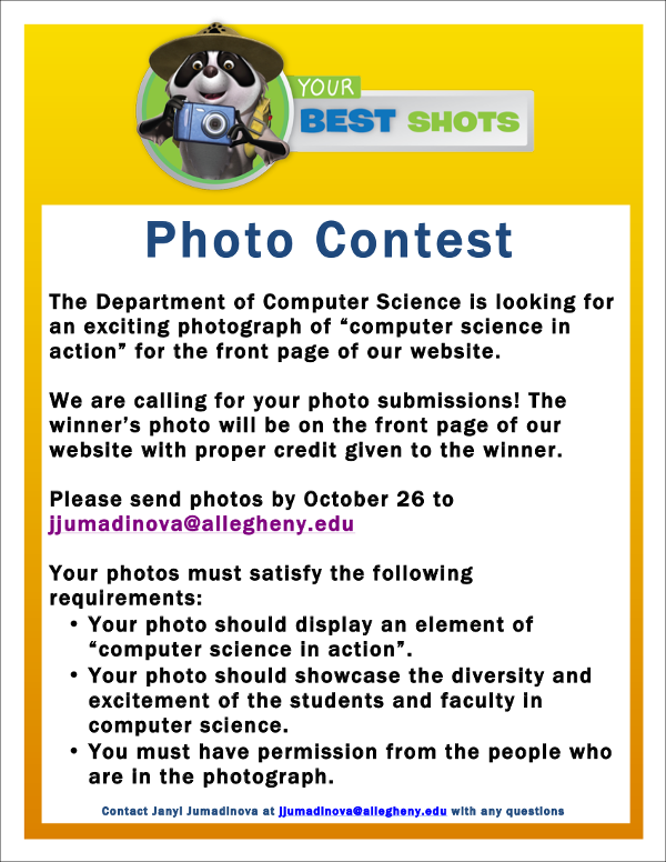 Photo Contest