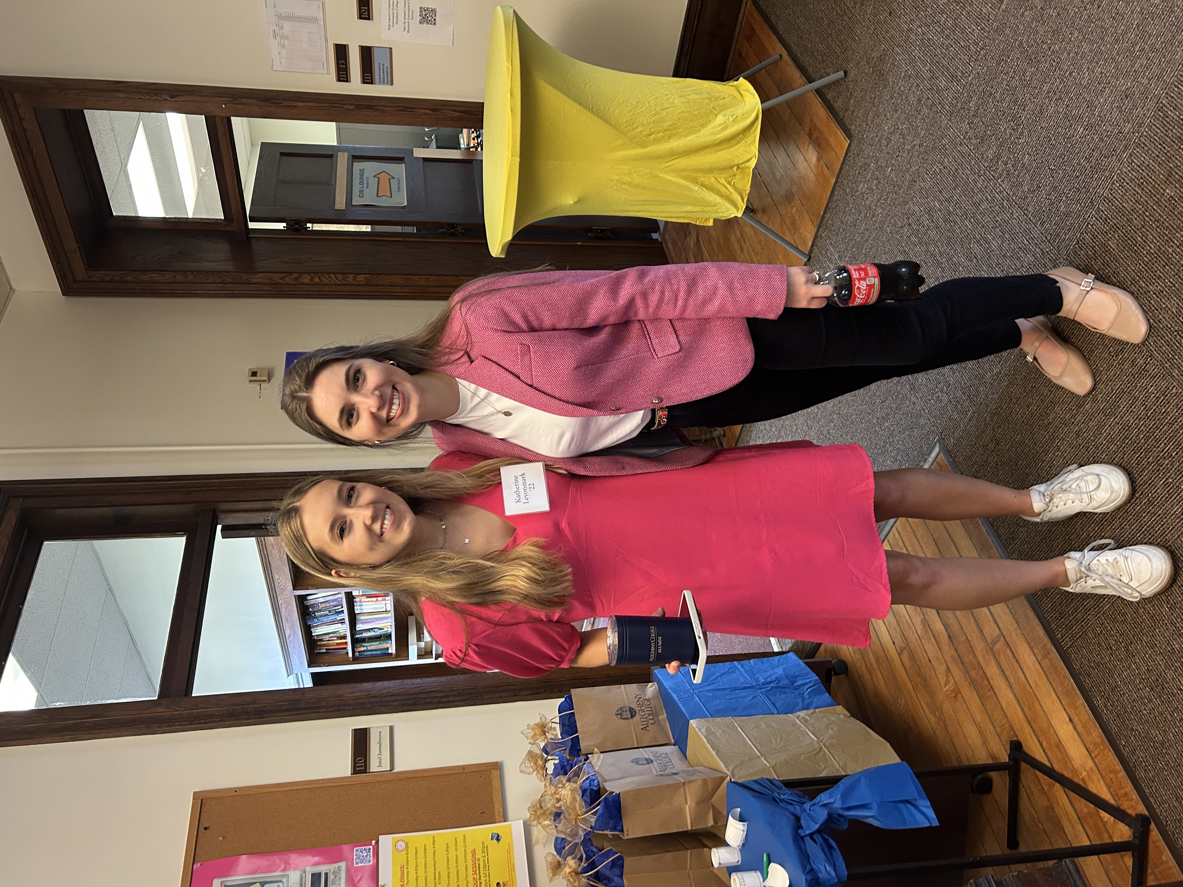 Alumni Career Panel Joins Fall i-TEA
