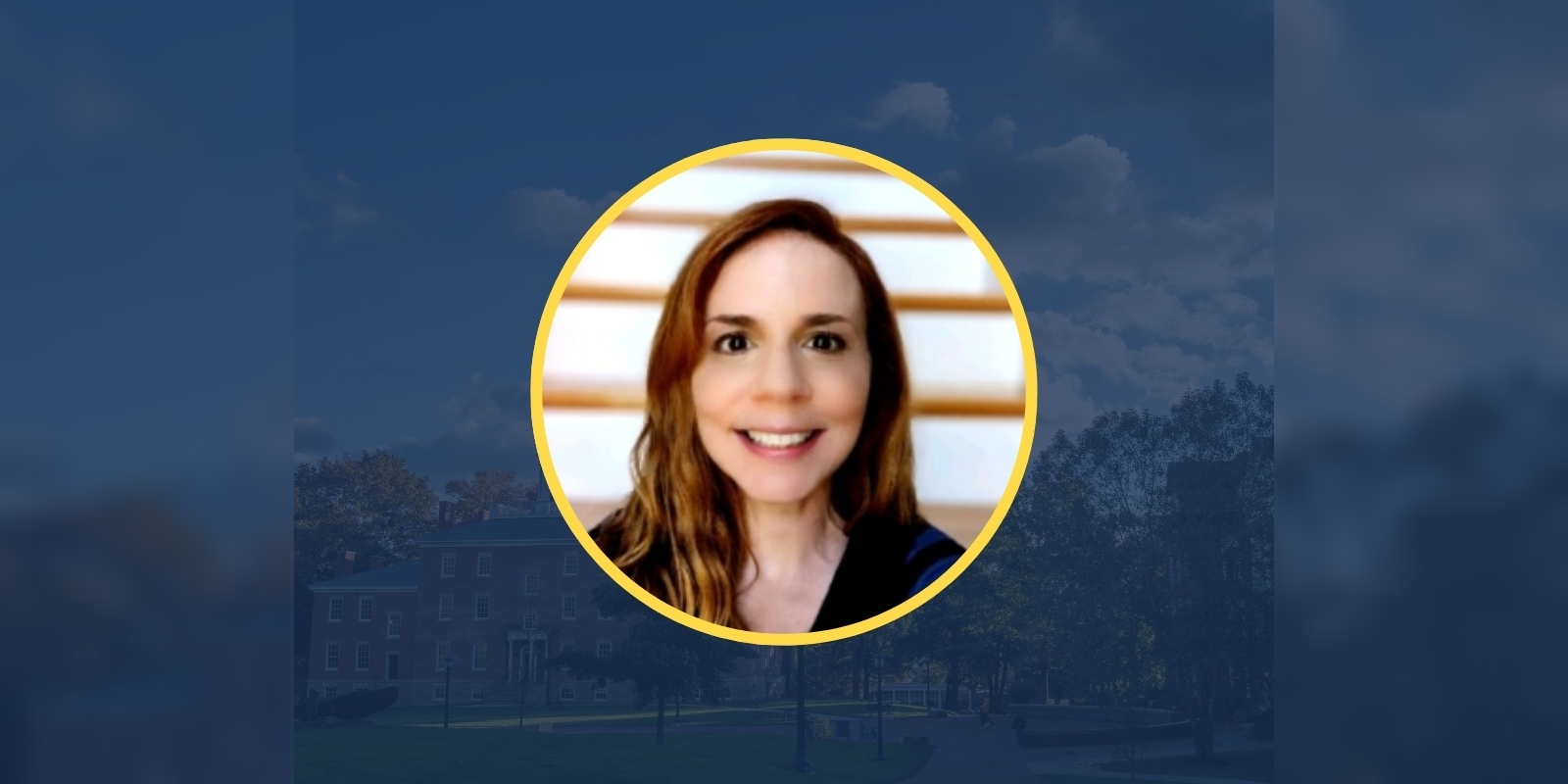 Jennifer Haddox-Schatz '00 on Grit, Mentors, and Paying It Forward